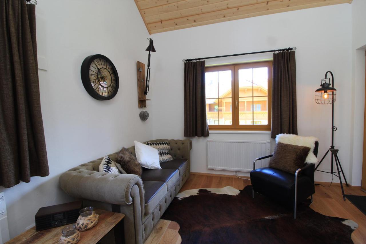 Fewo Kitz - Ski-To-Door Apartment バド クラインキルヒハイム エクステリア 写真