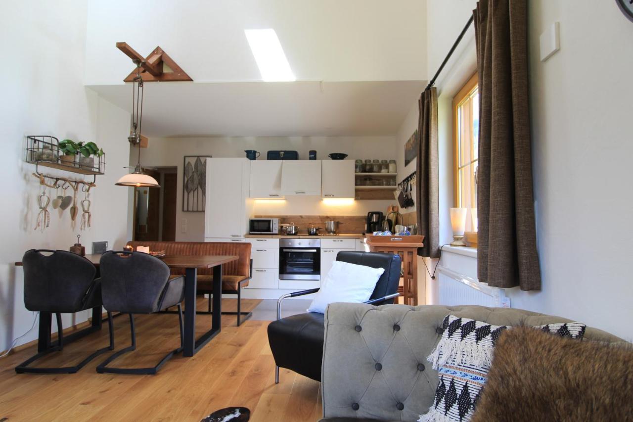 Fewo Kitz - Ski-To-Door Apartment バド クラインキルヒハイム エクステリア 写真