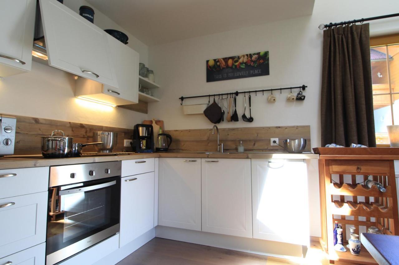 Fewo Kitz - Ski-To-Door Apartment バド クラインキルヒハイム エクステリア 写真